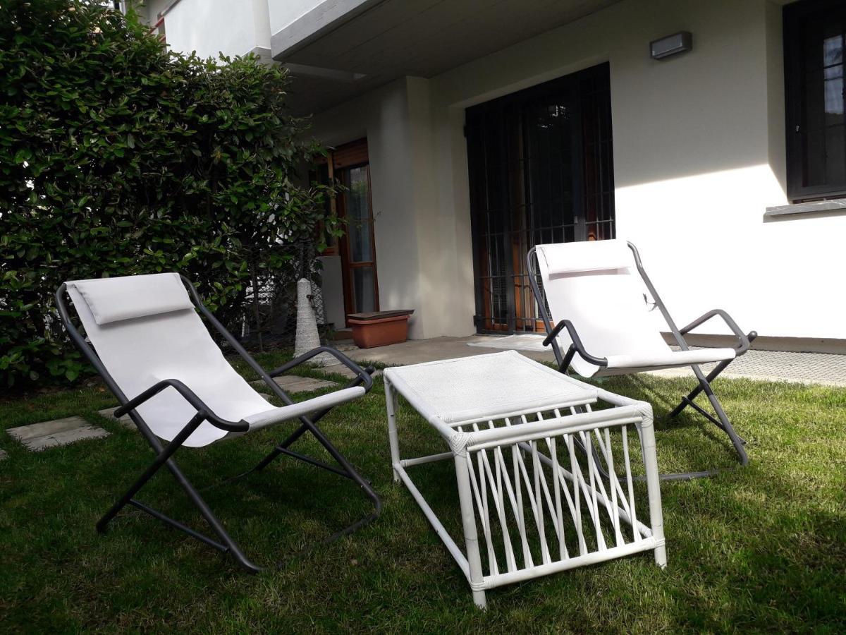 Appartamento Il Giardinetto Reggio nell'Emilia Exterior foto